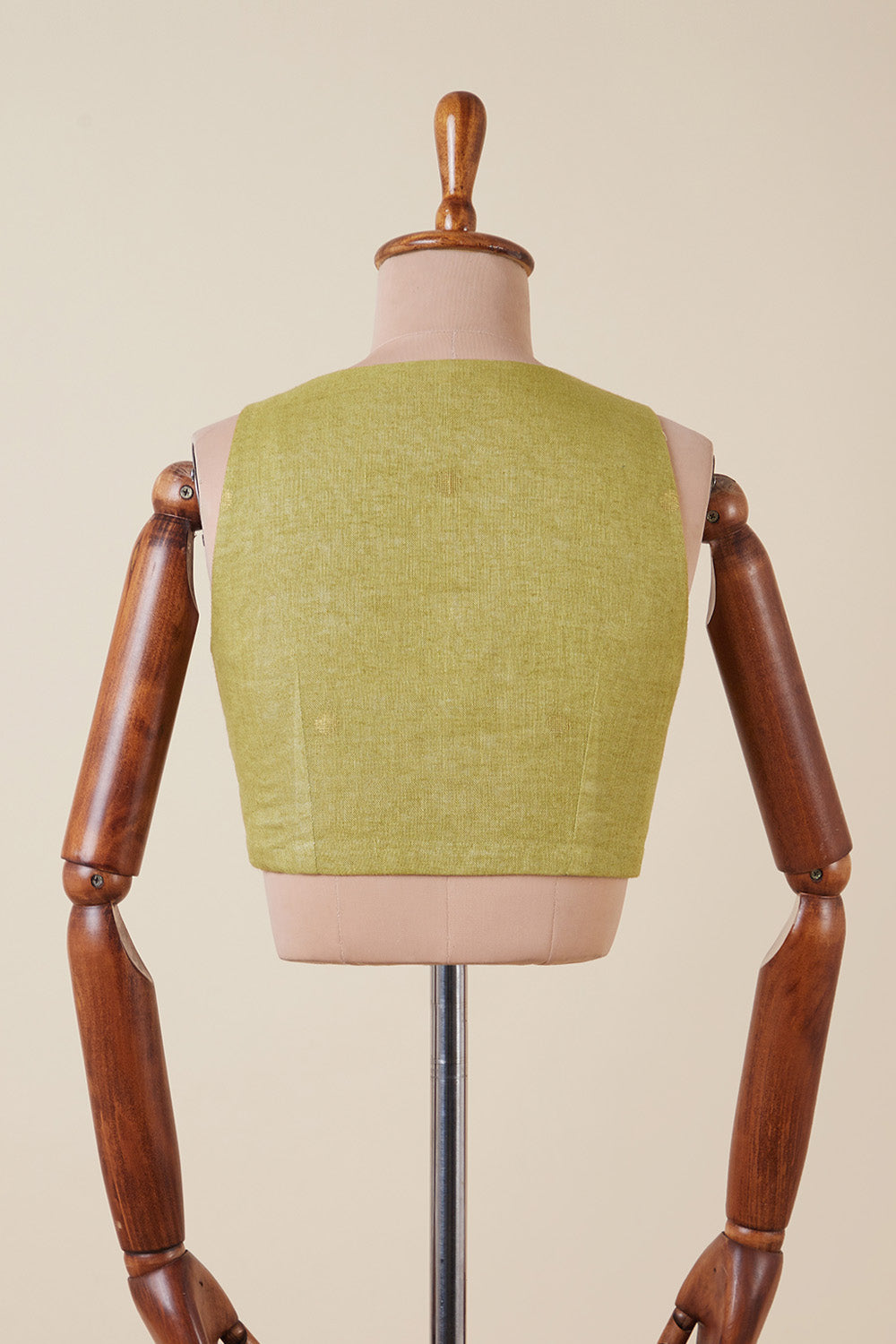 Vasanti Stitched Blouse - Dressfolk