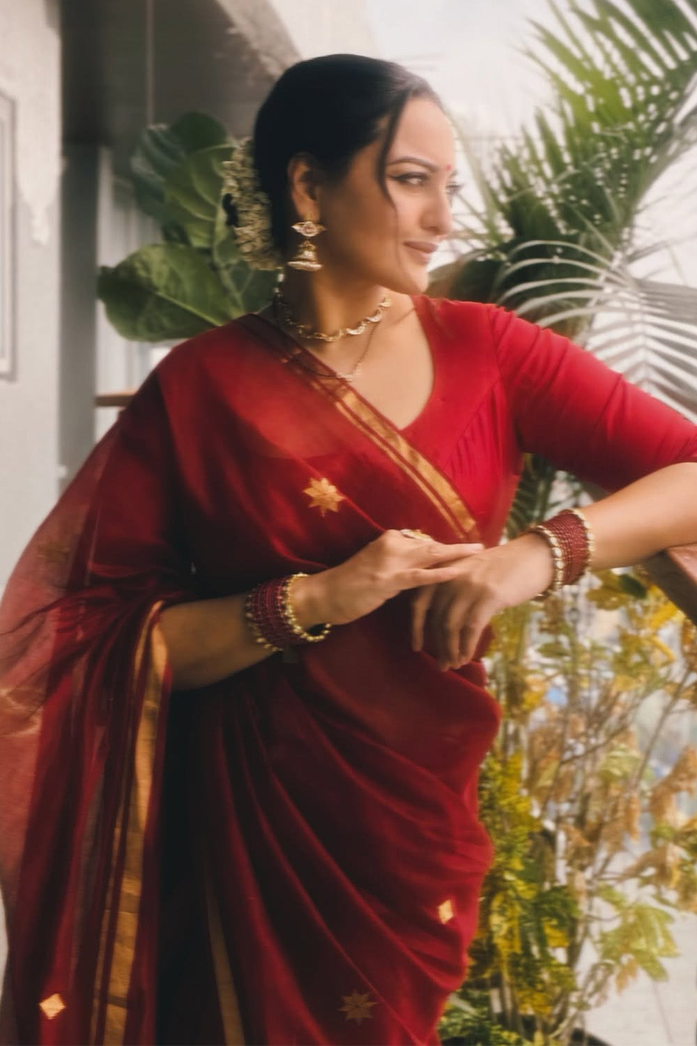 Vermilion Axis Dressfolk