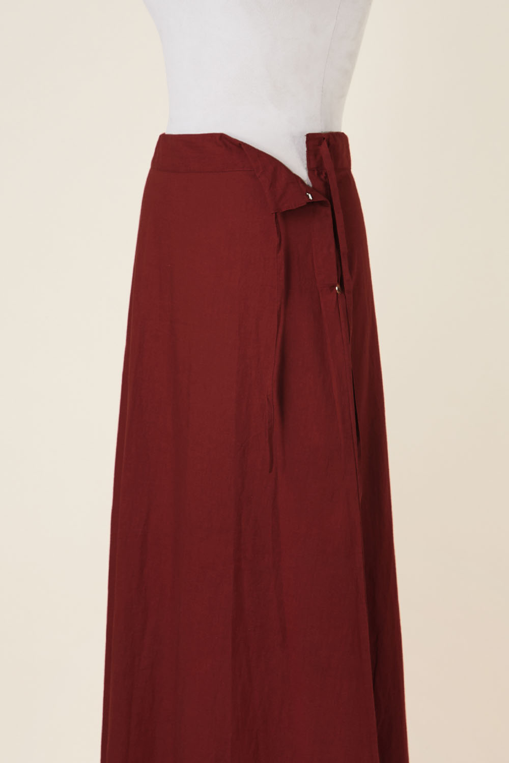 Underskirt - Maroon Dressfolk