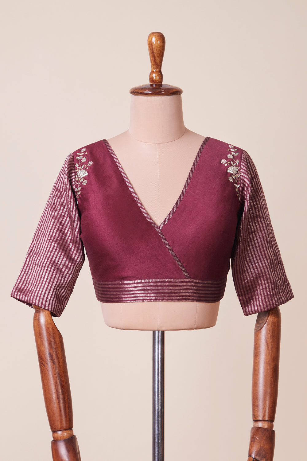 Mehfil Blouse Dressfolk