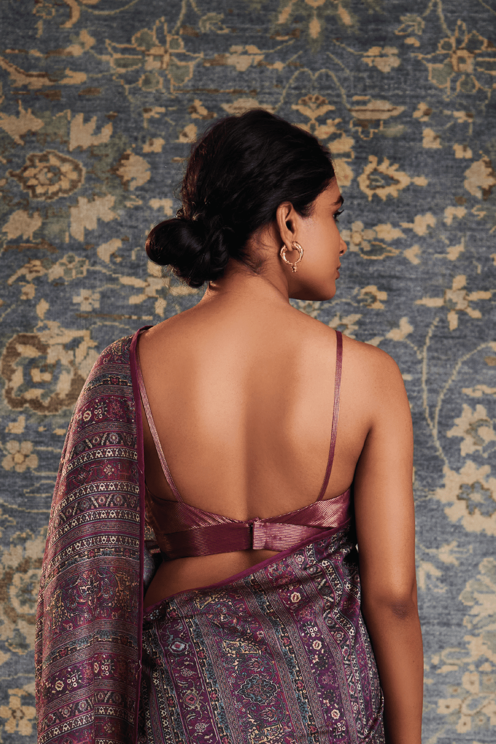 Feray Handwoven Blouse Dressfolk