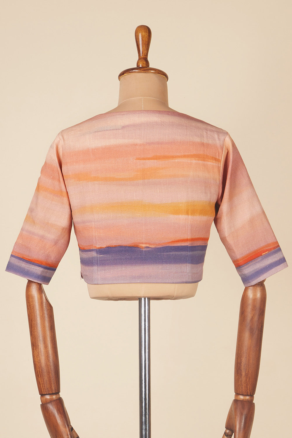 Oasis Stitched Blouse - Dressfolk