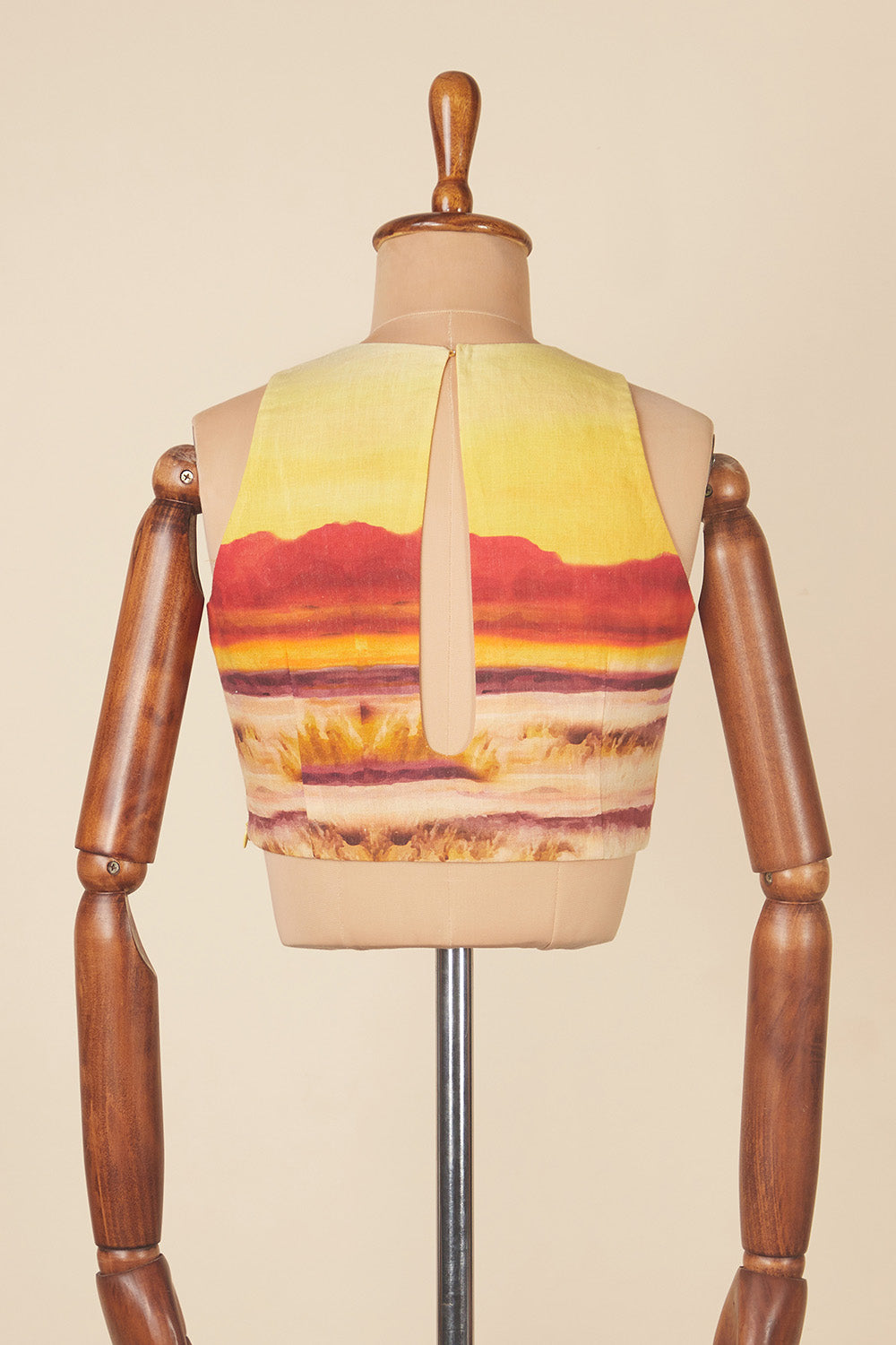 Sarang Stitched Blouse - Dressfolk