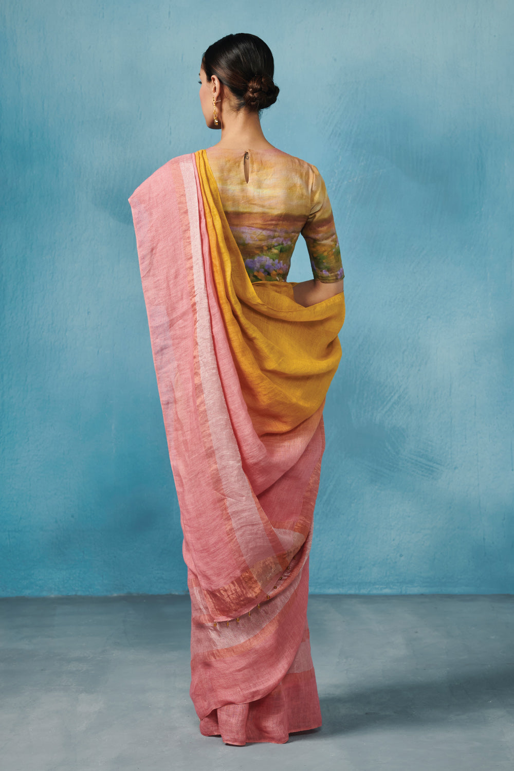 Tangerine Twist Dressfolk