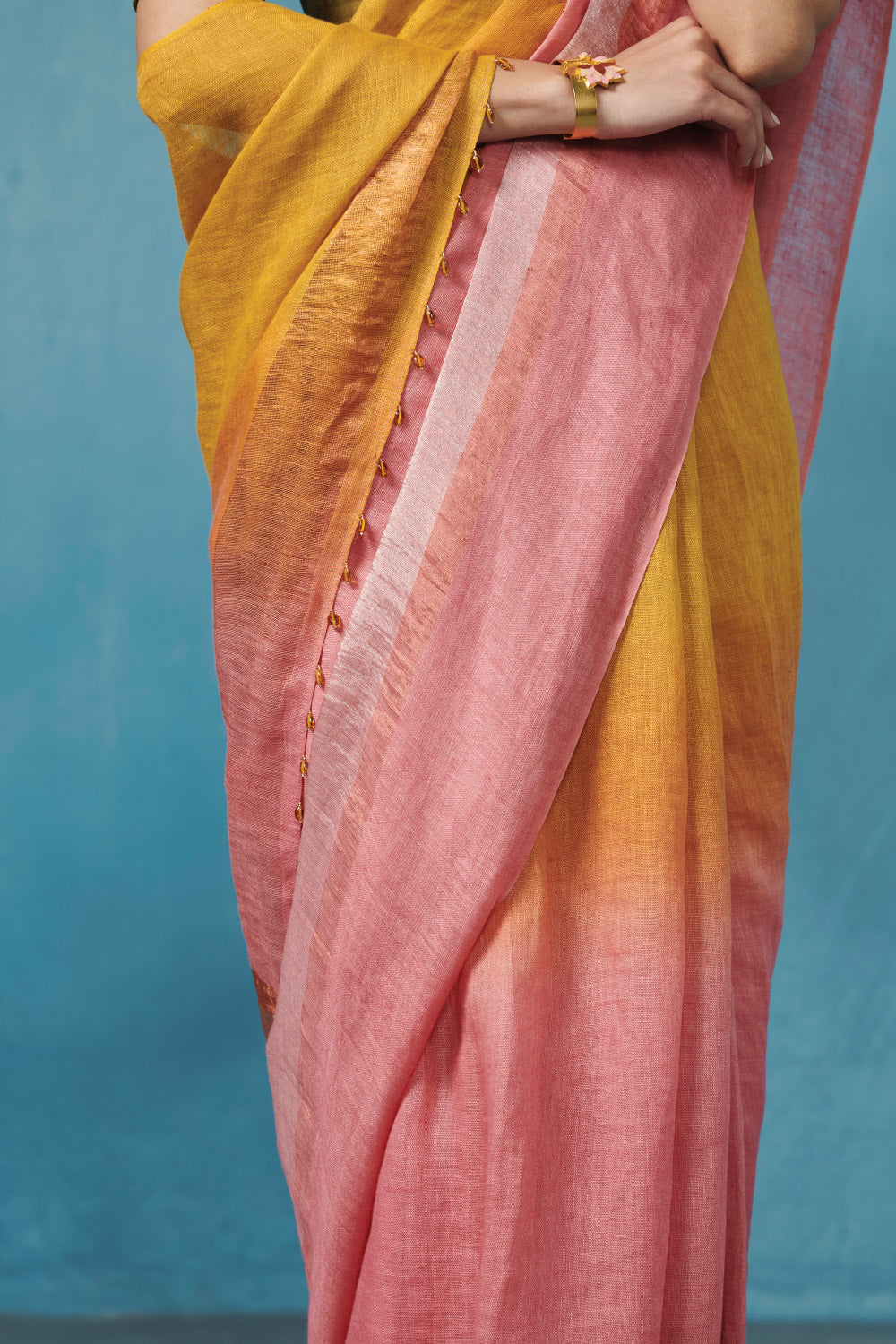 Tangerine Twist Dressfolk