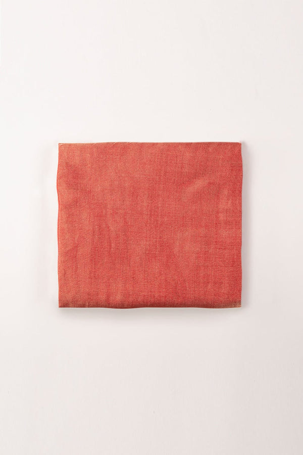 Handwoven Red tissue