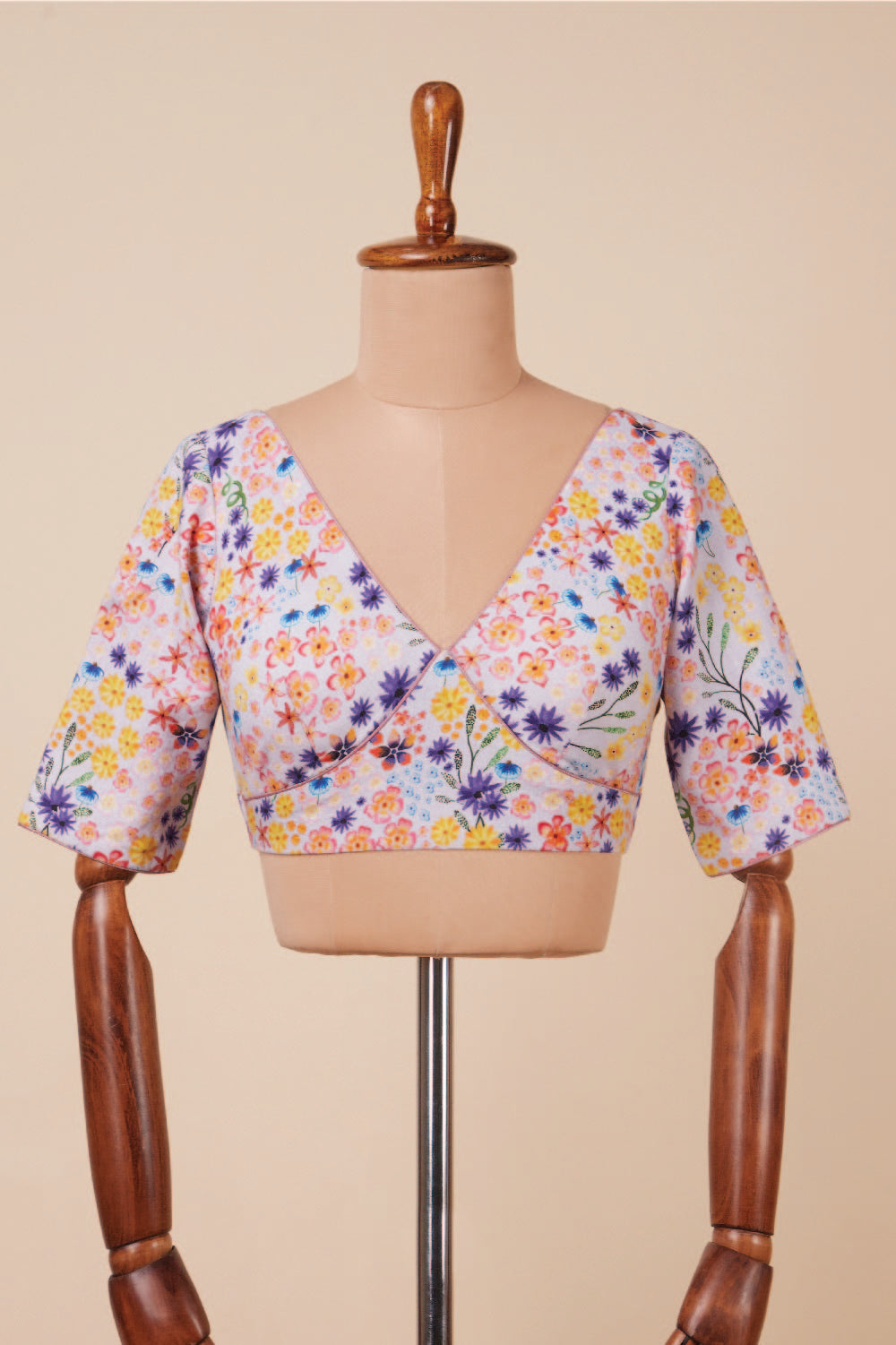 Ferhaana Readymade Blouse - Dressfolk