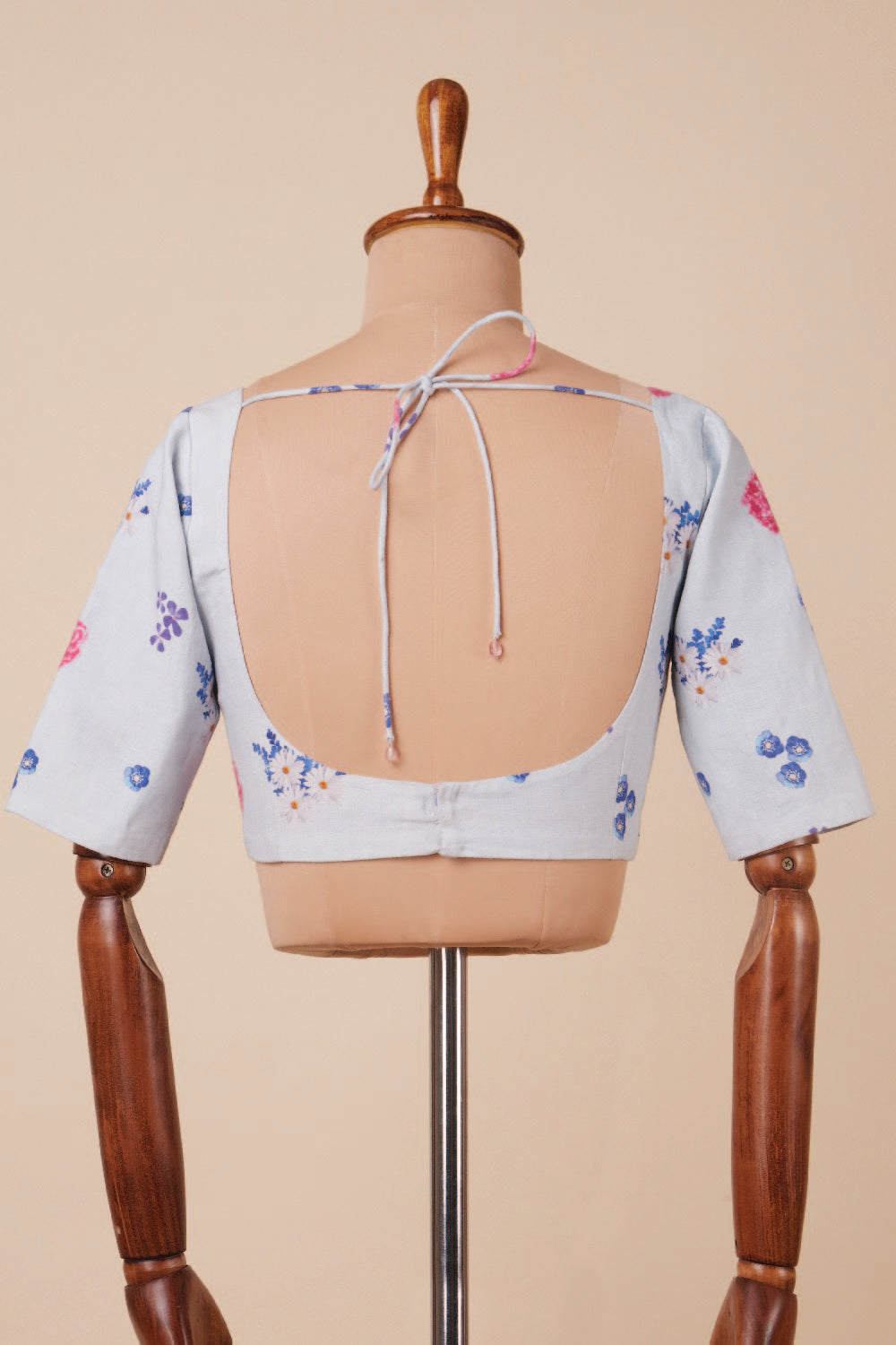 Mallika Stitched Blouse - Dressfolk