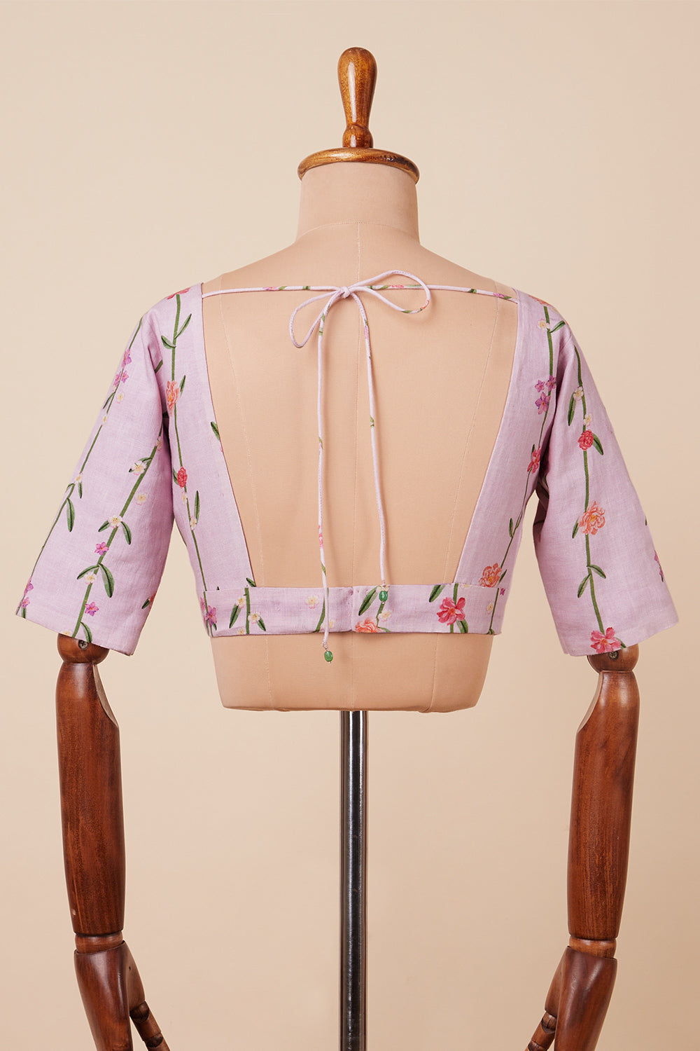 Taruna Stitched Blouse - Dressfolk