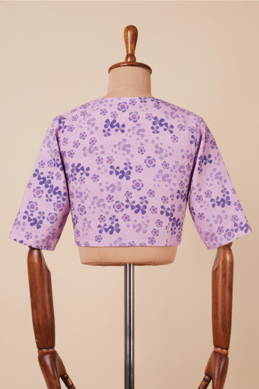 Ashti Stitched Blouse - Dressfolk