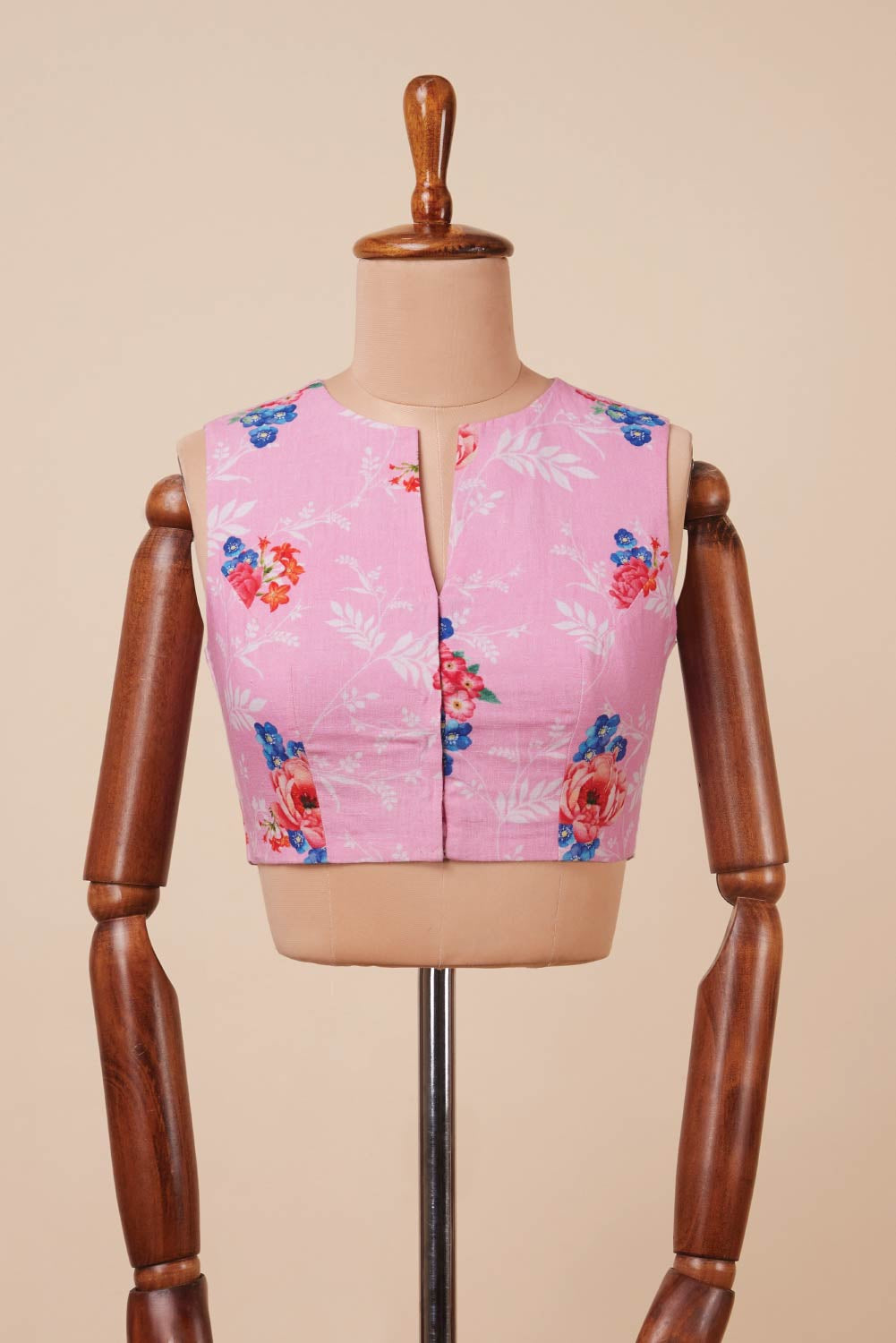 Abida Readymade Blouse - Dressfolk