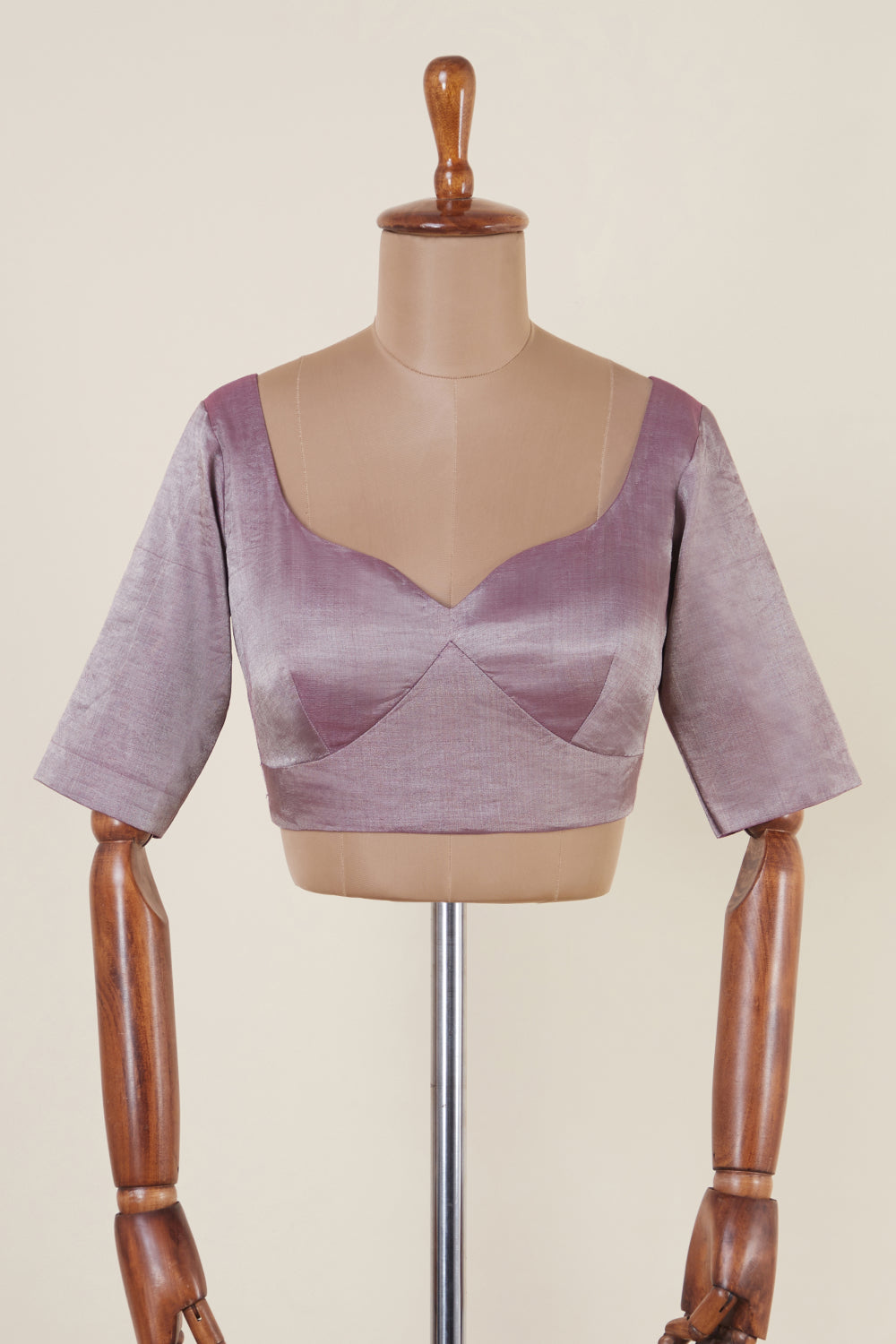 Saaz Readymade Blouse - Dressfolk