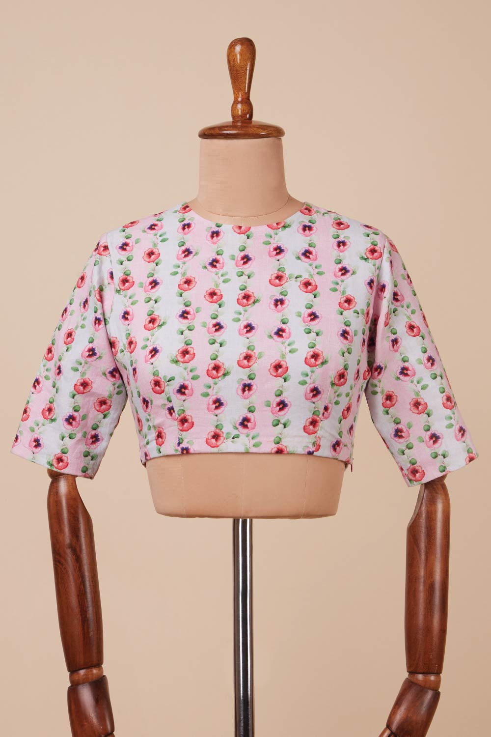 Aafreen Readymade Blouse - Dressfolk