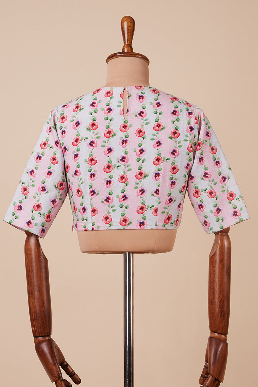 Aafreen Stitched Blouse - Dressfolk