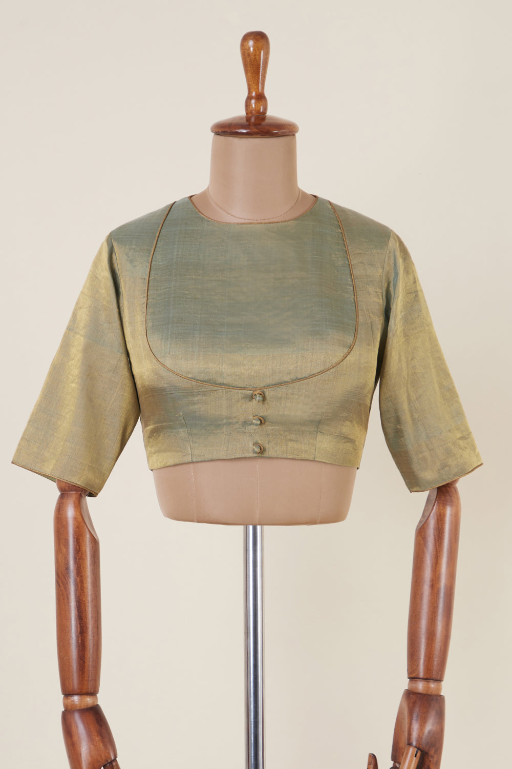 Shama Readymade Blouse - Dressfolk