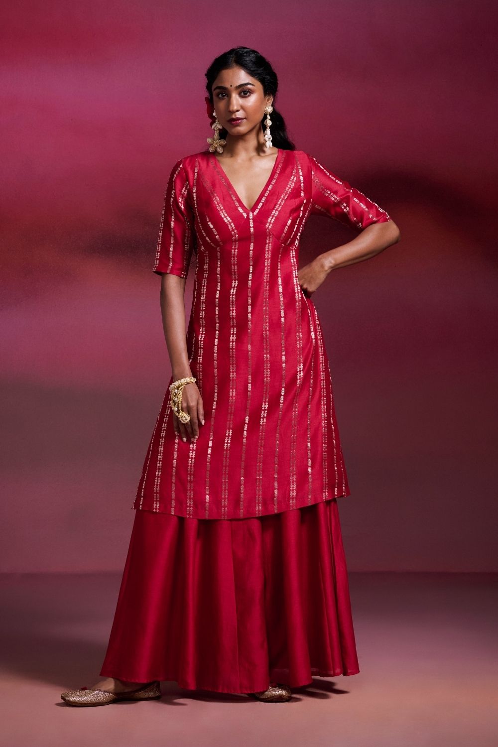 Jodha Dressfolk