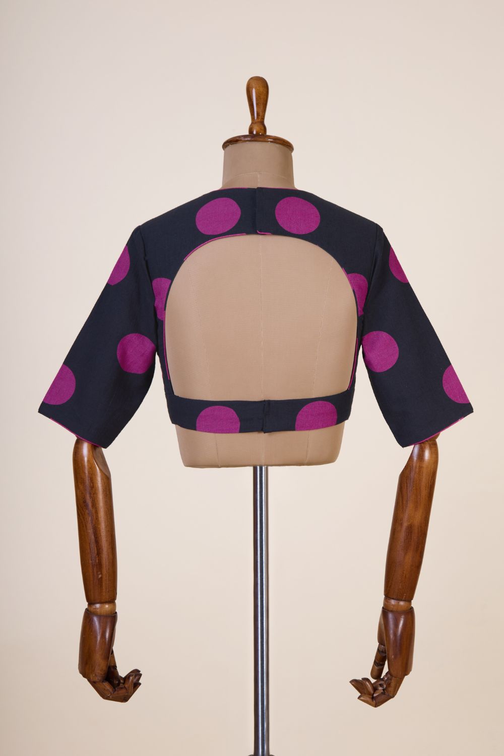 Polka Riot Dressfolk