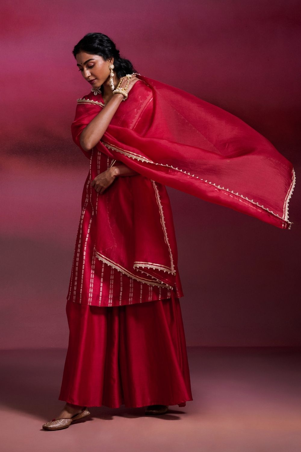 Jodha Dressfolk