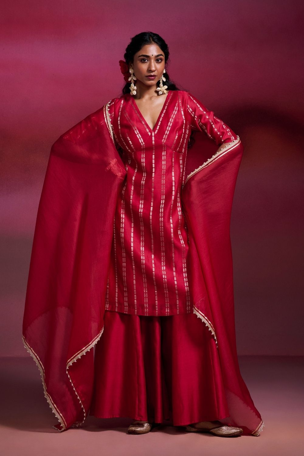 Jodha Dressfolk
