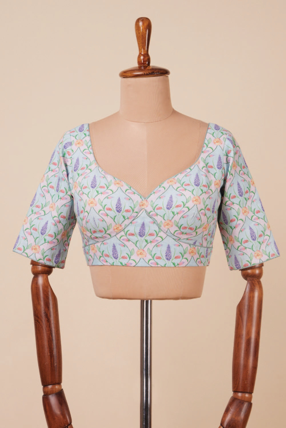 Urvi Readymade Blouse - Dressfolk