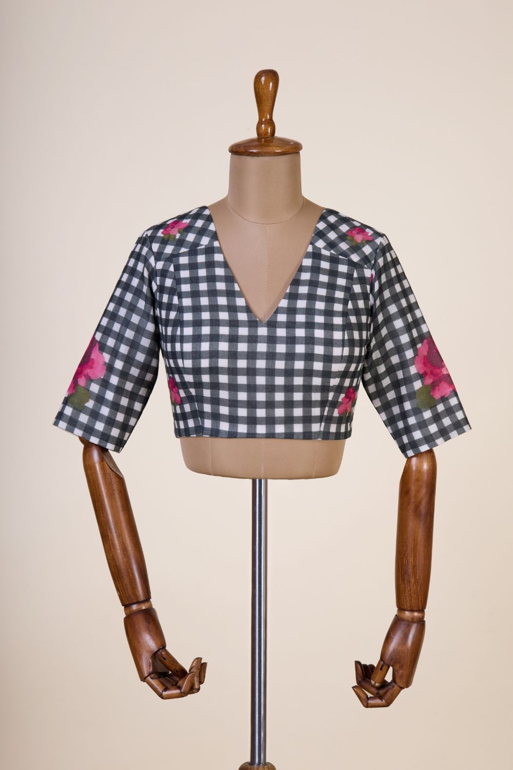 Garden Checks Dressfolk