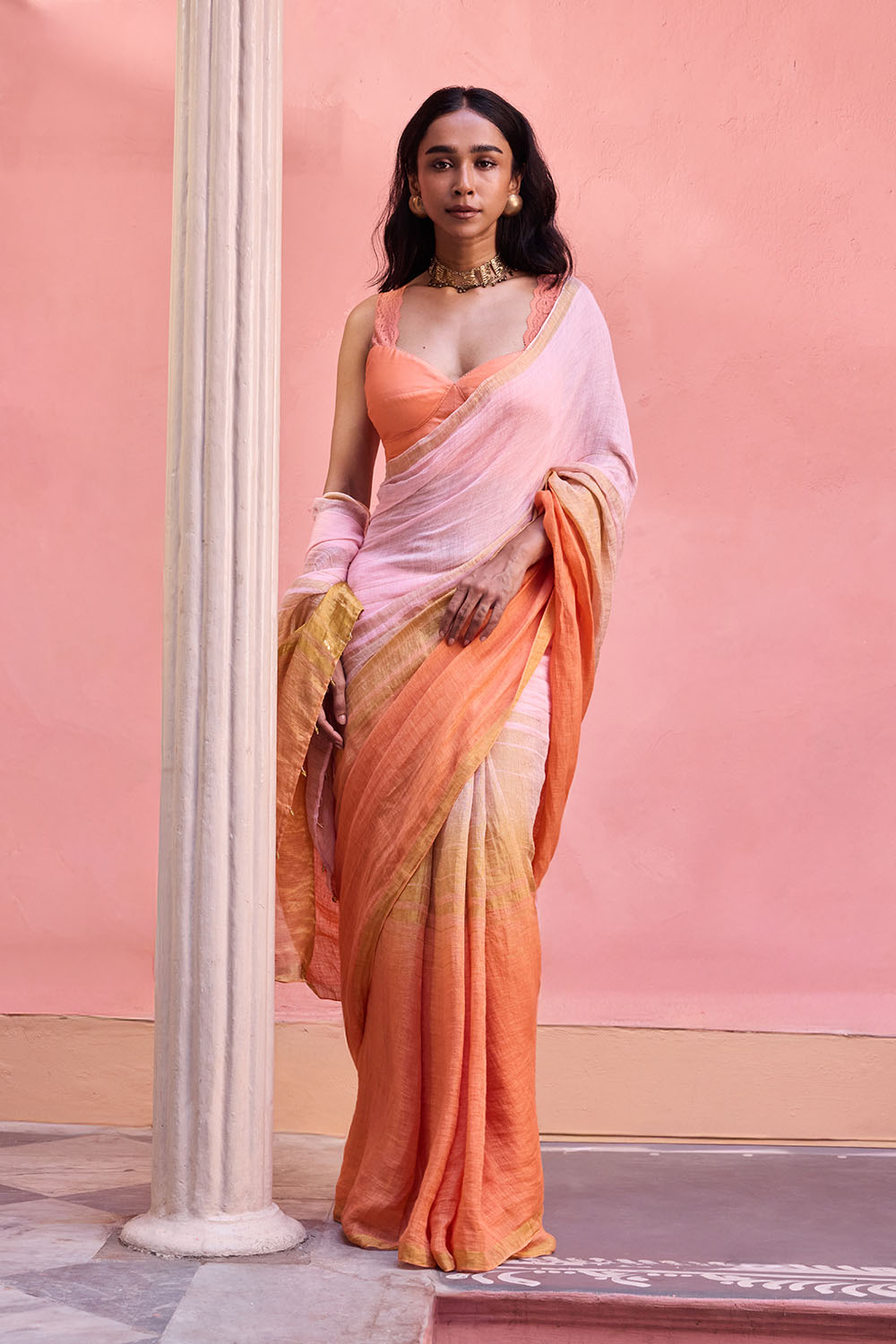 Blush Sky Dressfolk
