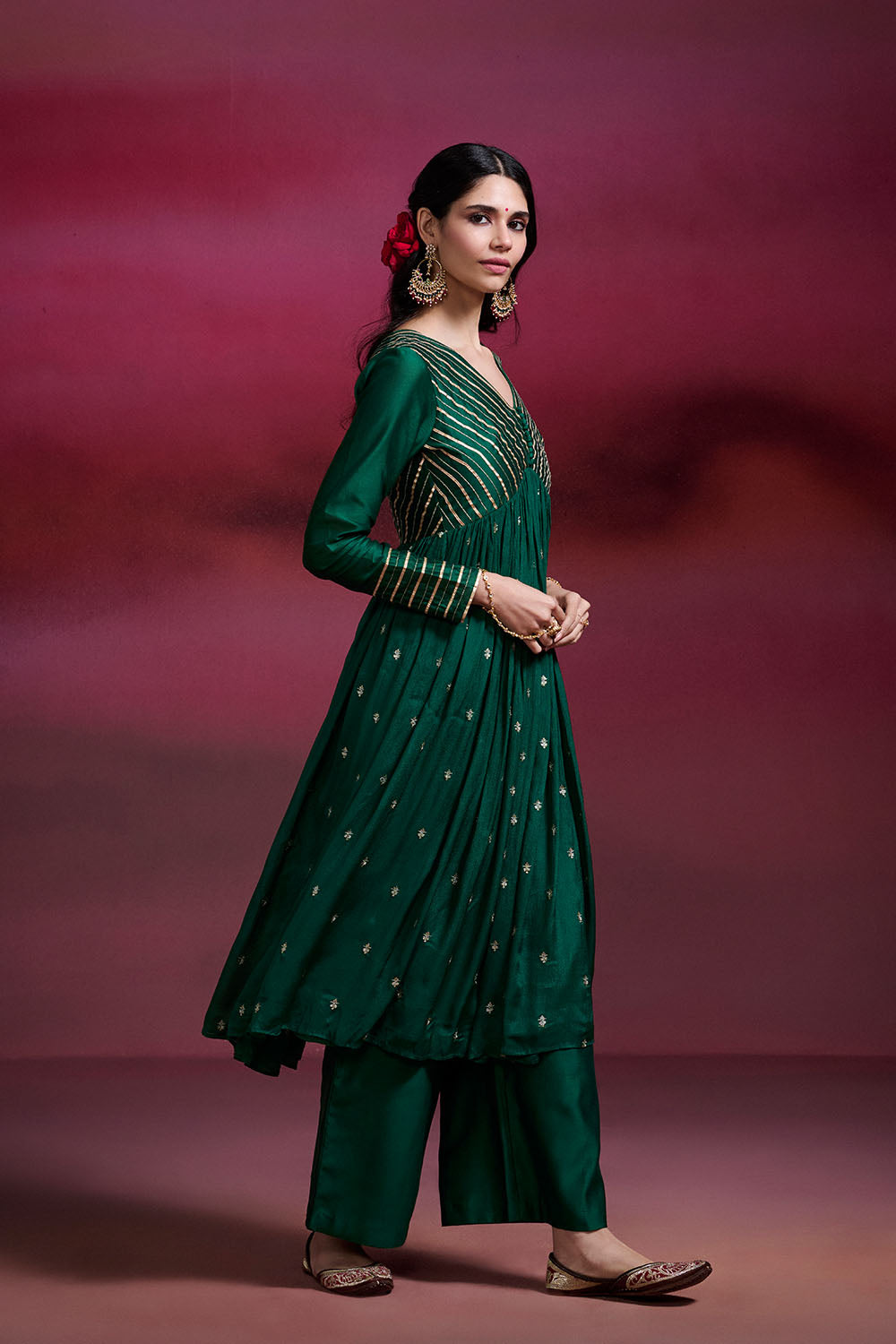 Chandramukhi Dressfolk