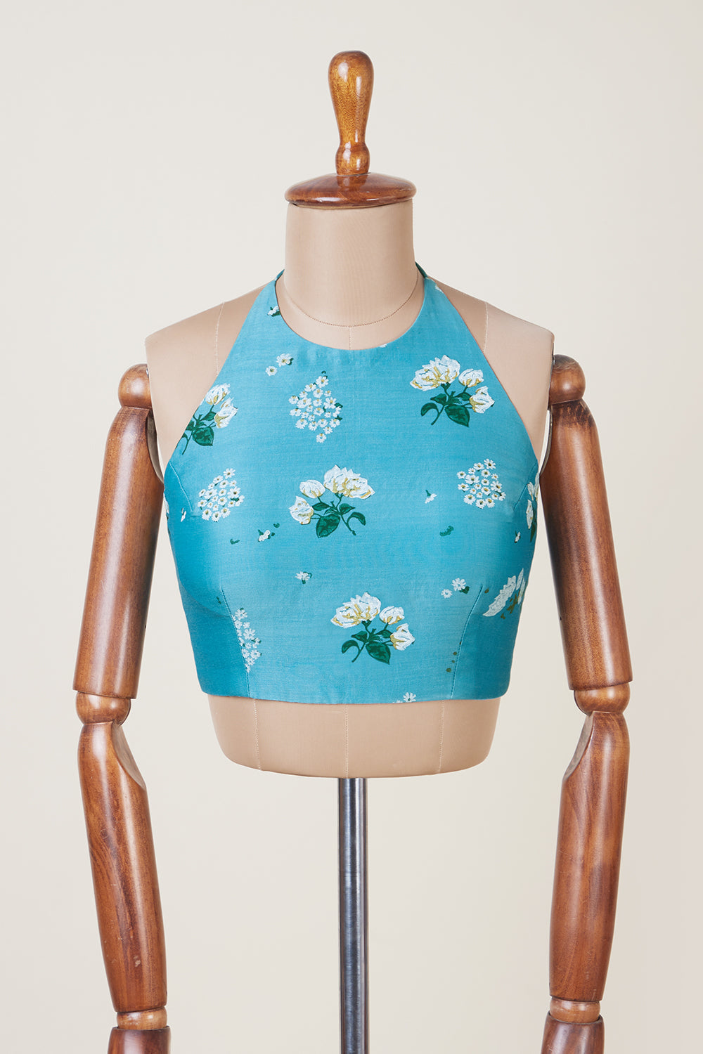 Tanjore Bleu Dressfolk