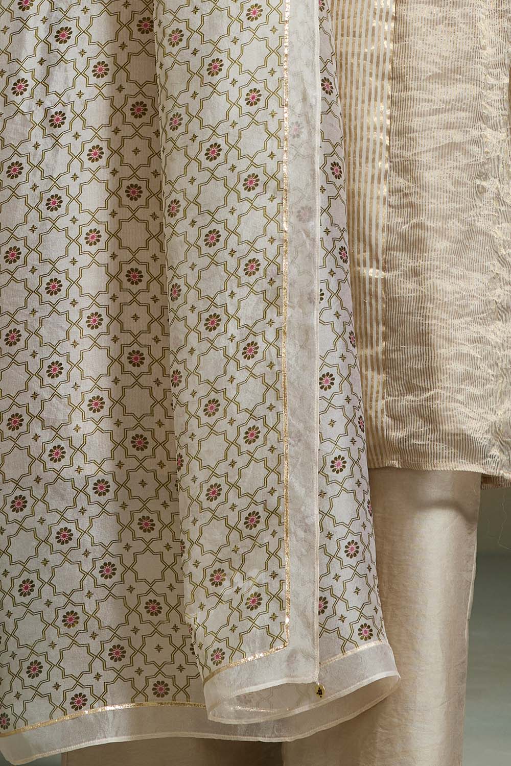 Tanuja Dupatta Dressfolk