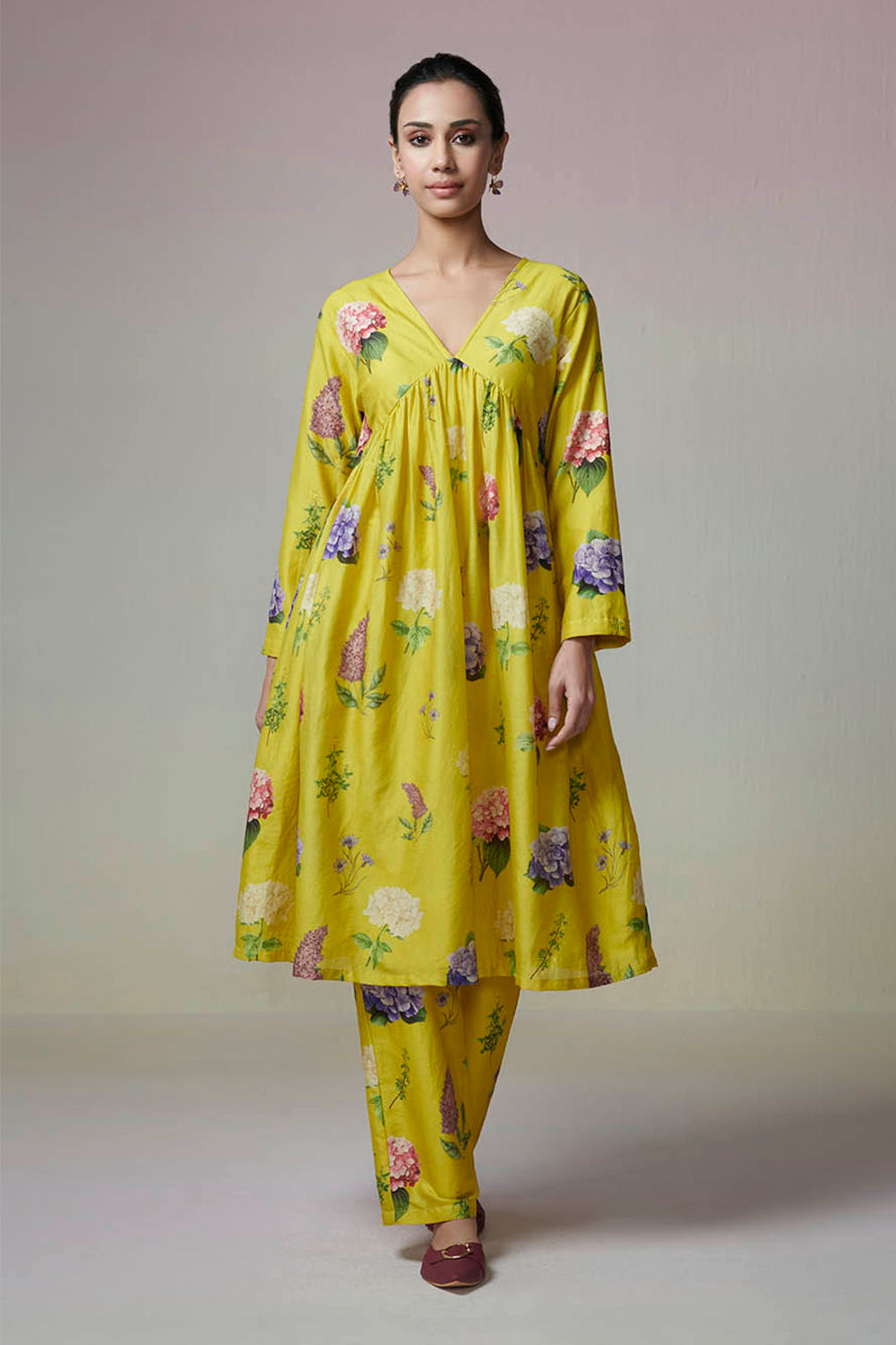 Lemon Bloom Dressfolk