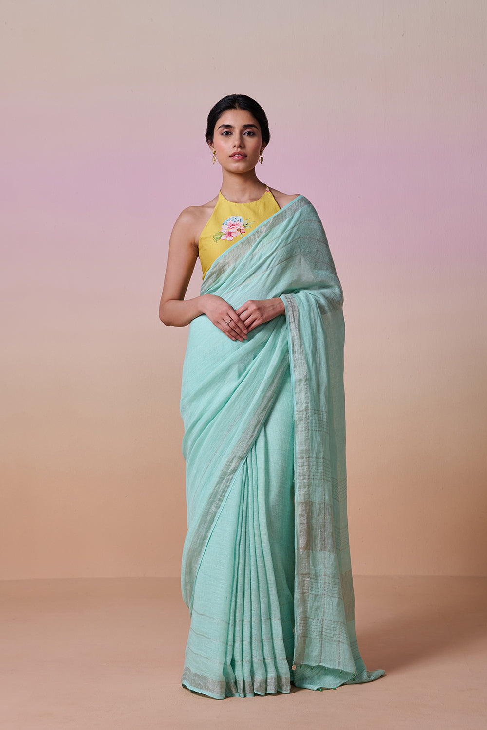 Kusumita - Sky Blue Dressfolk