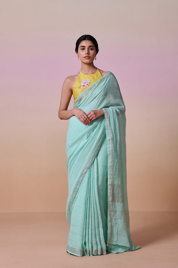 Kusumita - Sky Blue Dressfolk