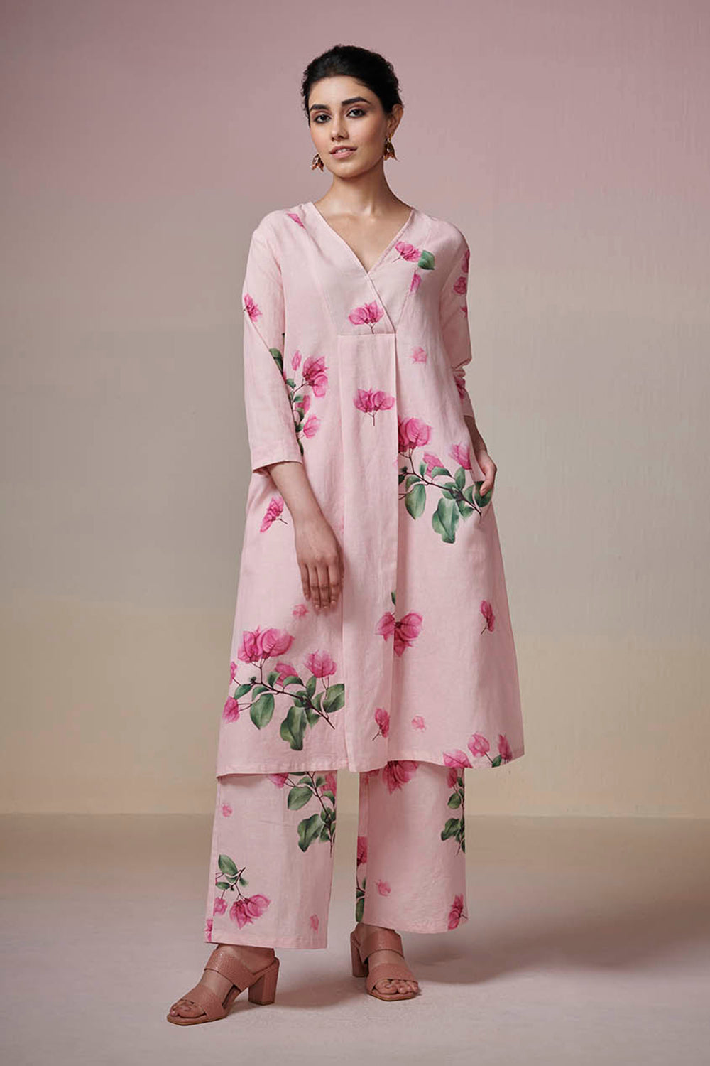 Bougainvillea Breeze Dressfolk