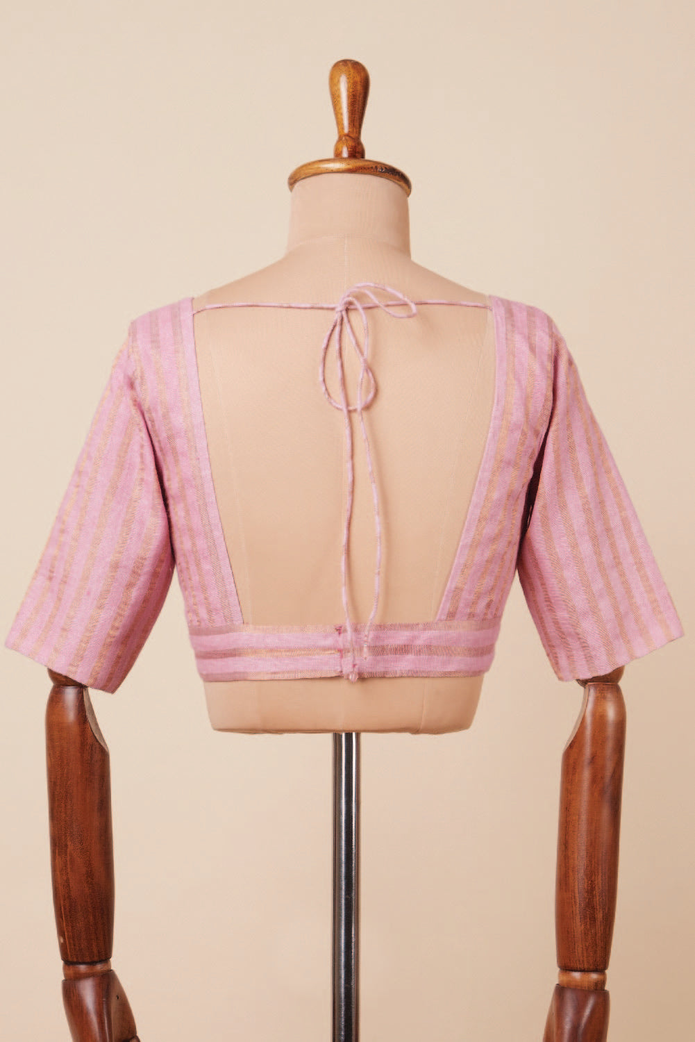 Viti Stitched blouse - Dressfolk