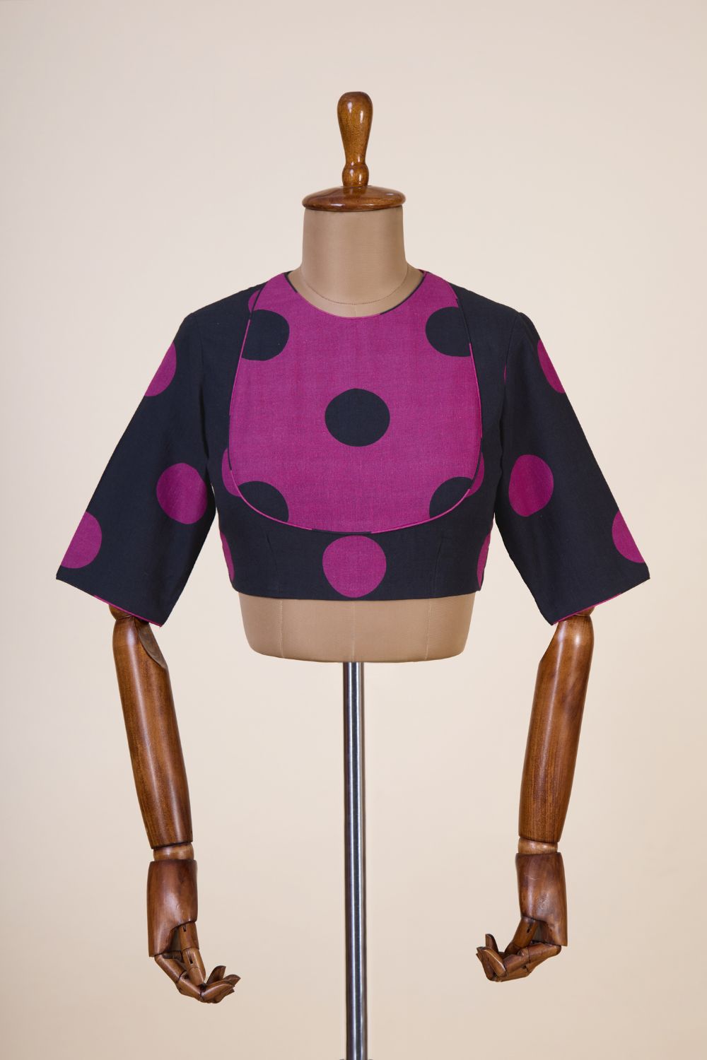 Polka Riot Dressfolk