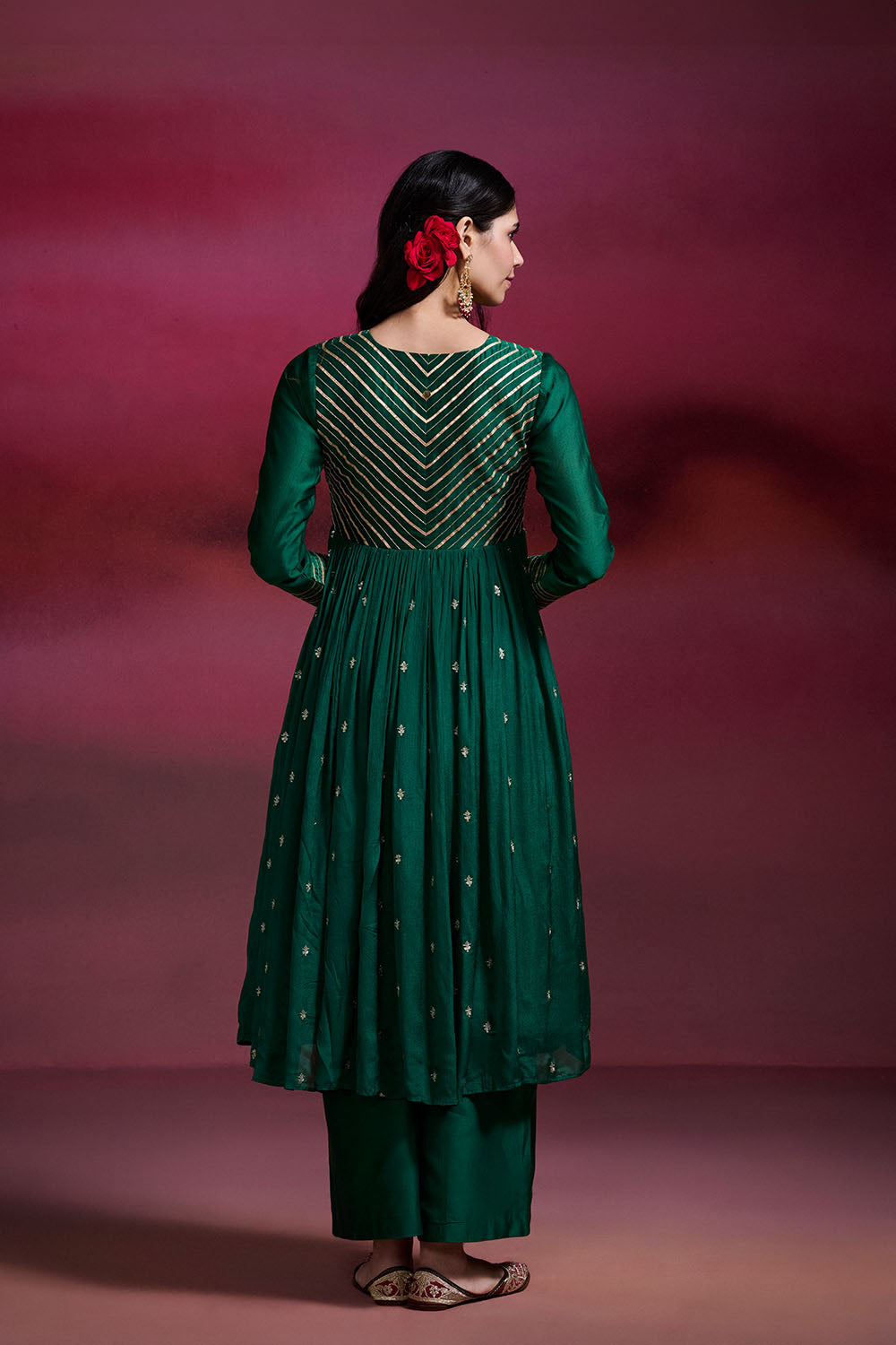 Chandramukhi Dressfolk