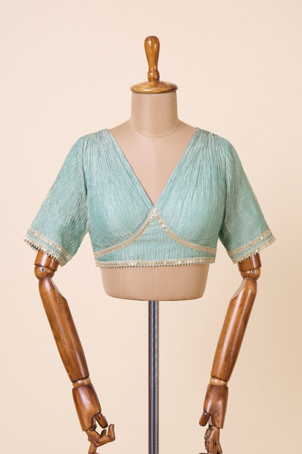 Seafoam Veil