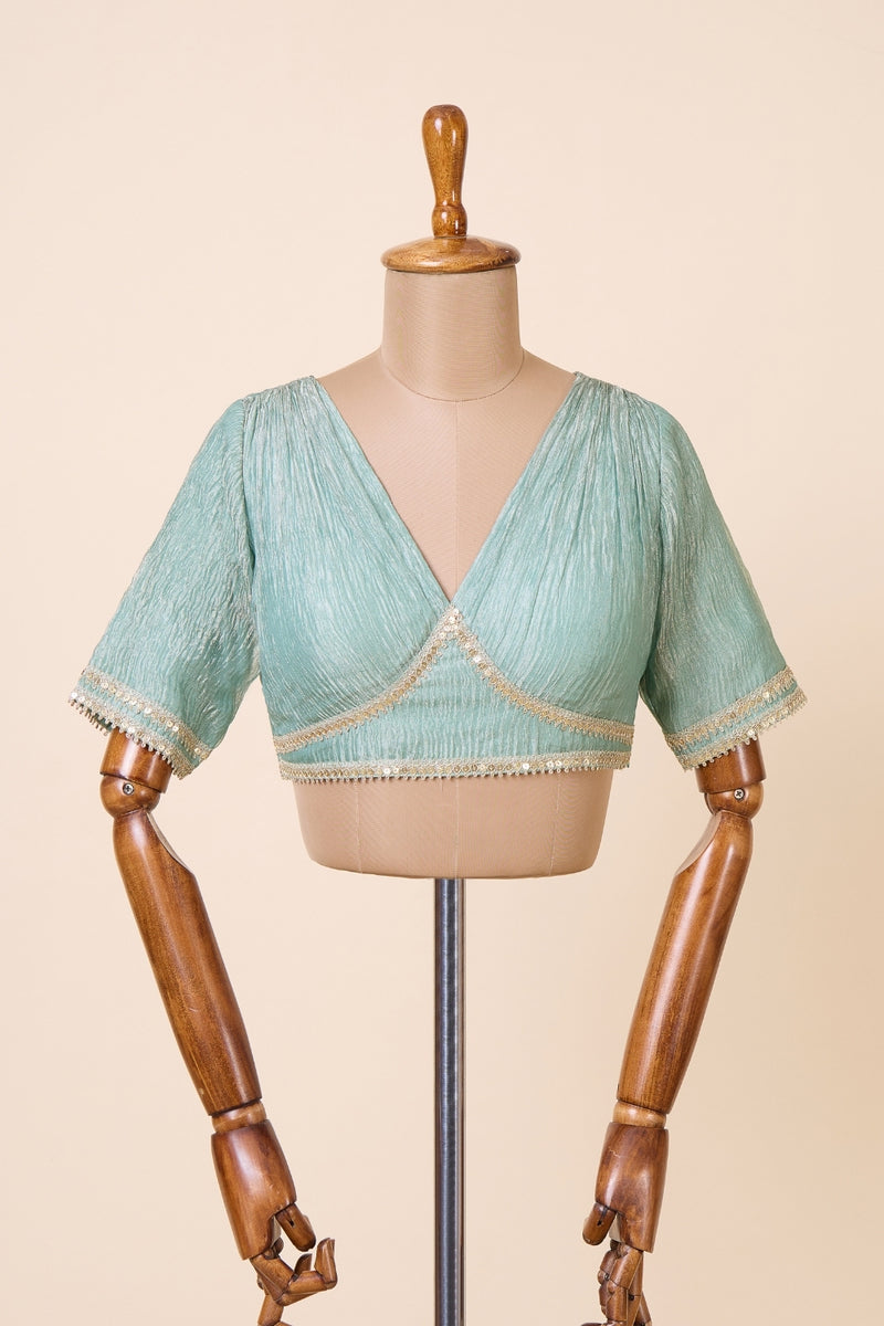 Seafoam Veil