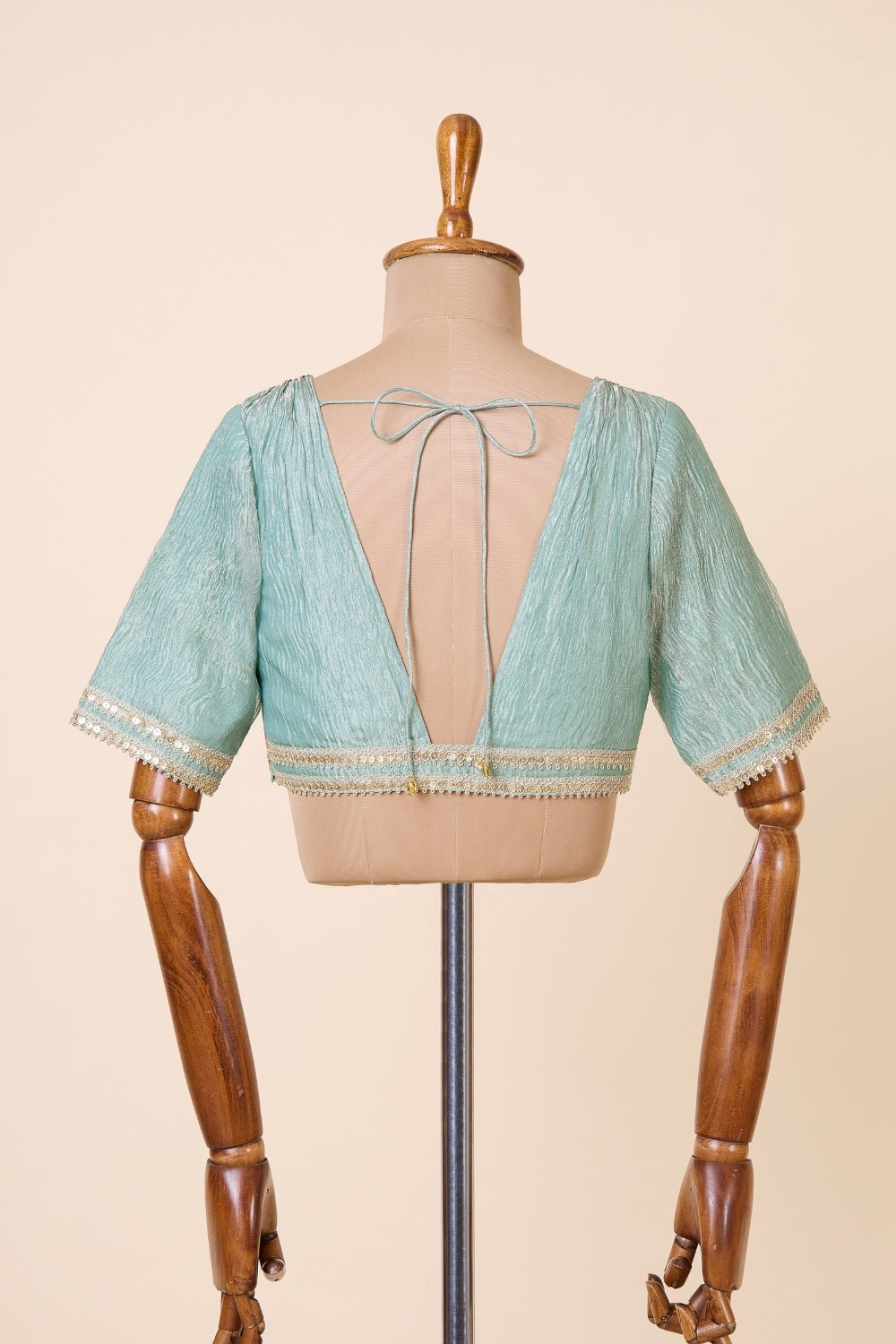 Seafoam Veil