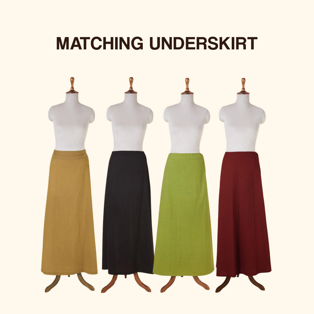 Underskirt Dressfolk