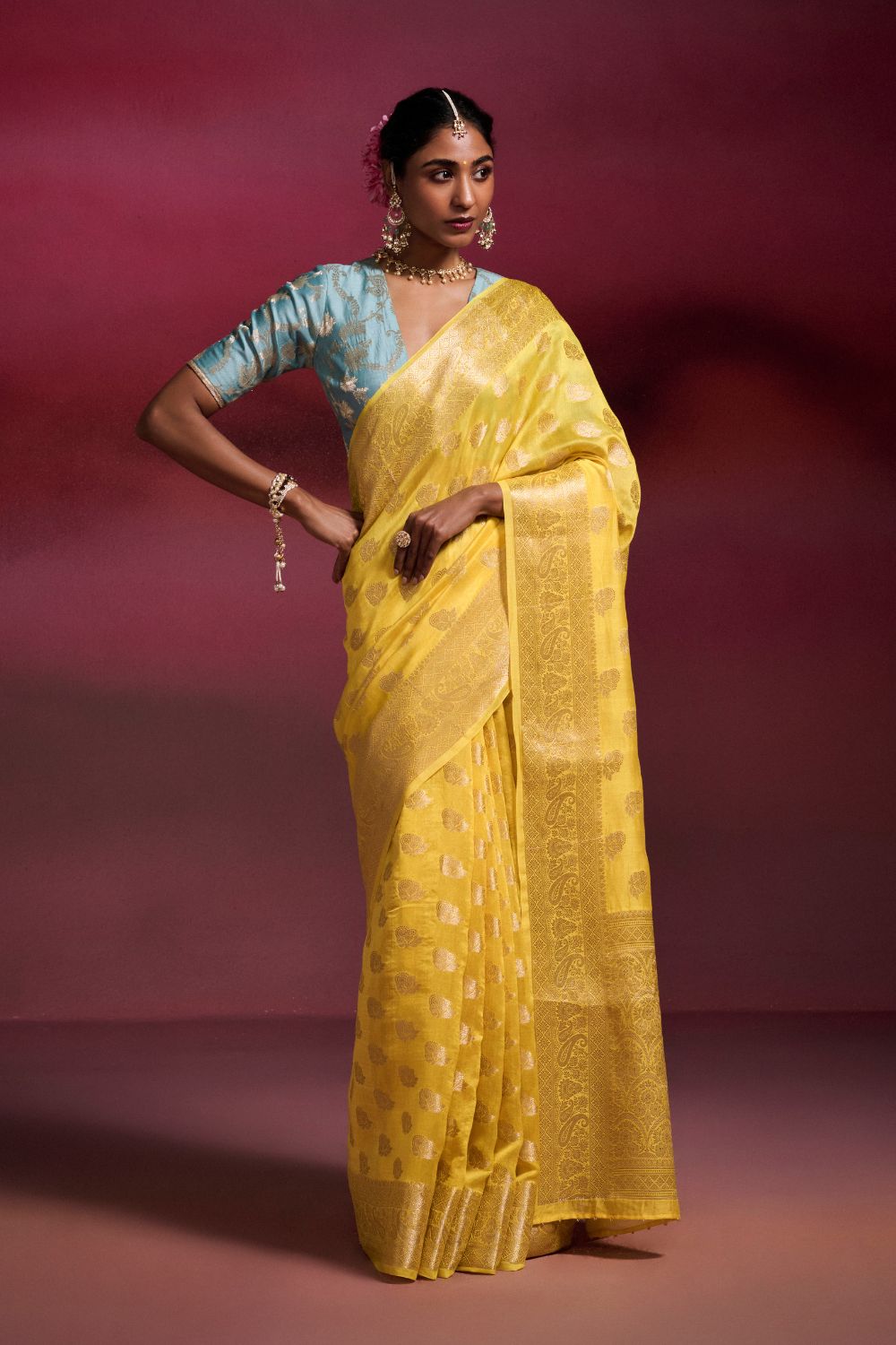 Anarkali Dressfolk
