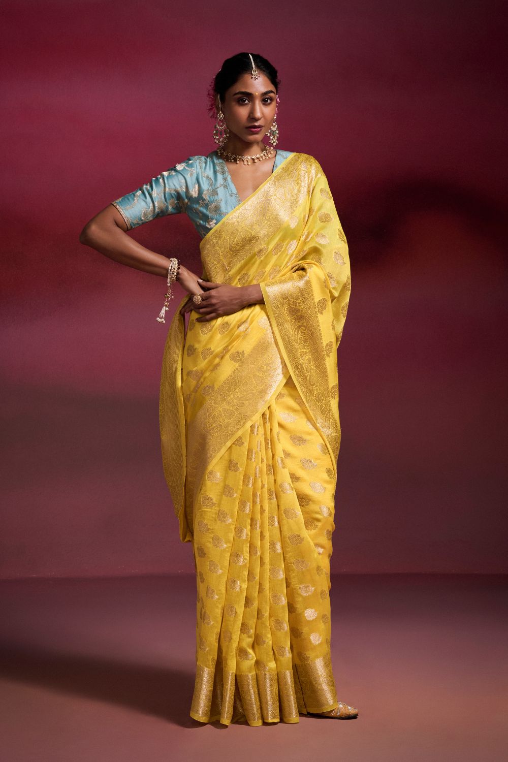 Anarkali Dressfolk