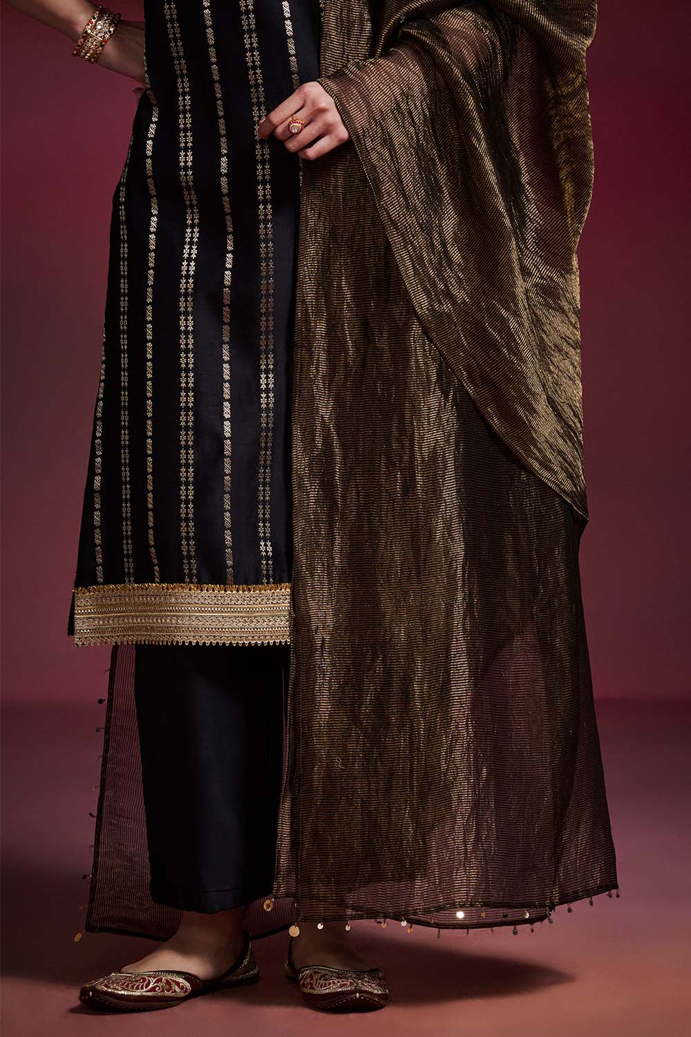 Akira Dupatta Dressfolk