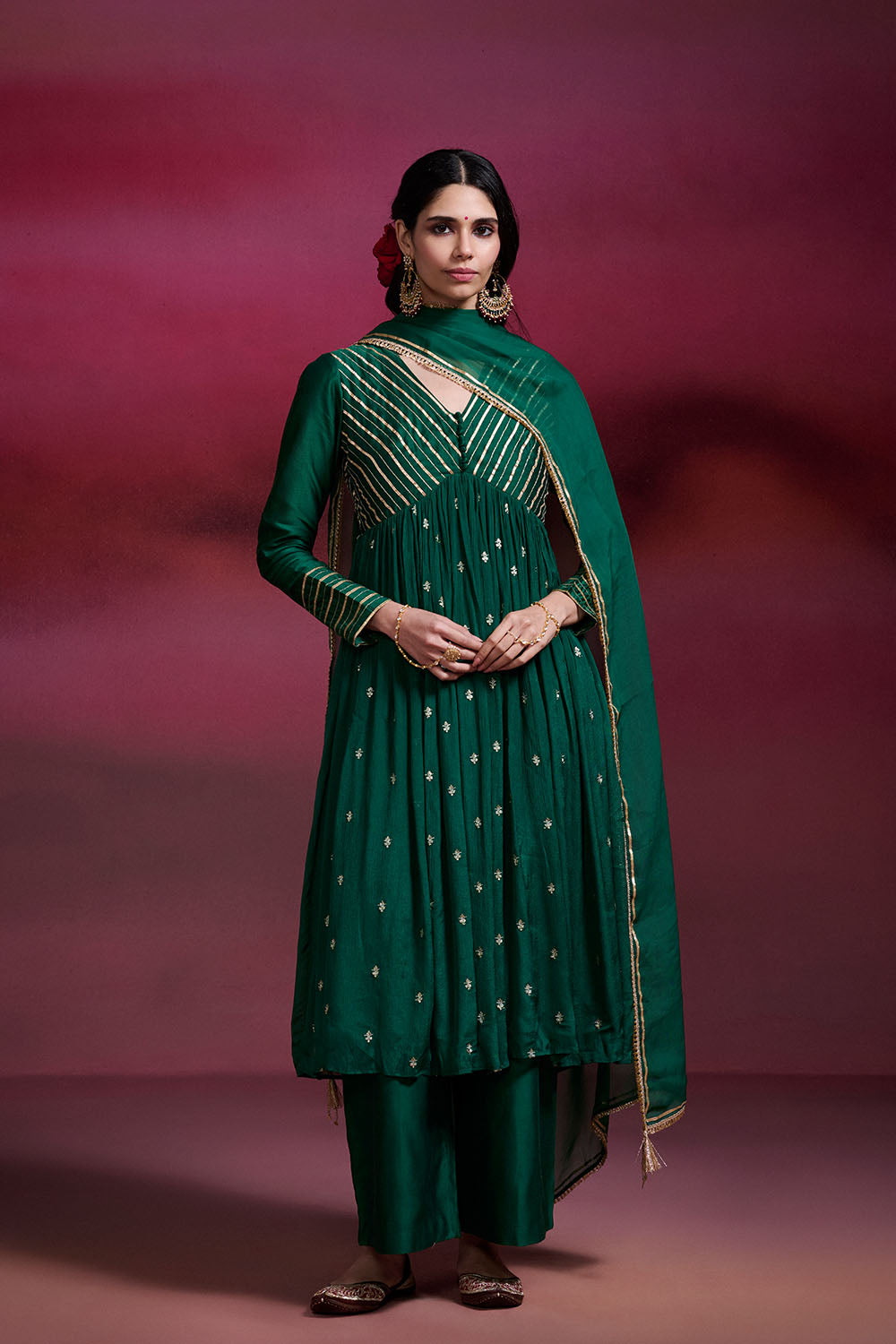 Chandramukhi Dressfolk