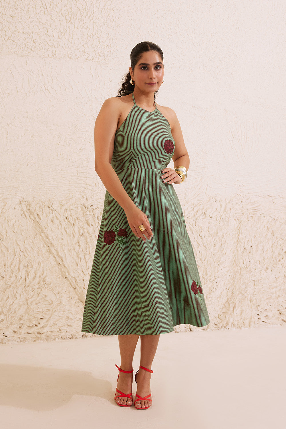 Syntara- Teal Dressfolk