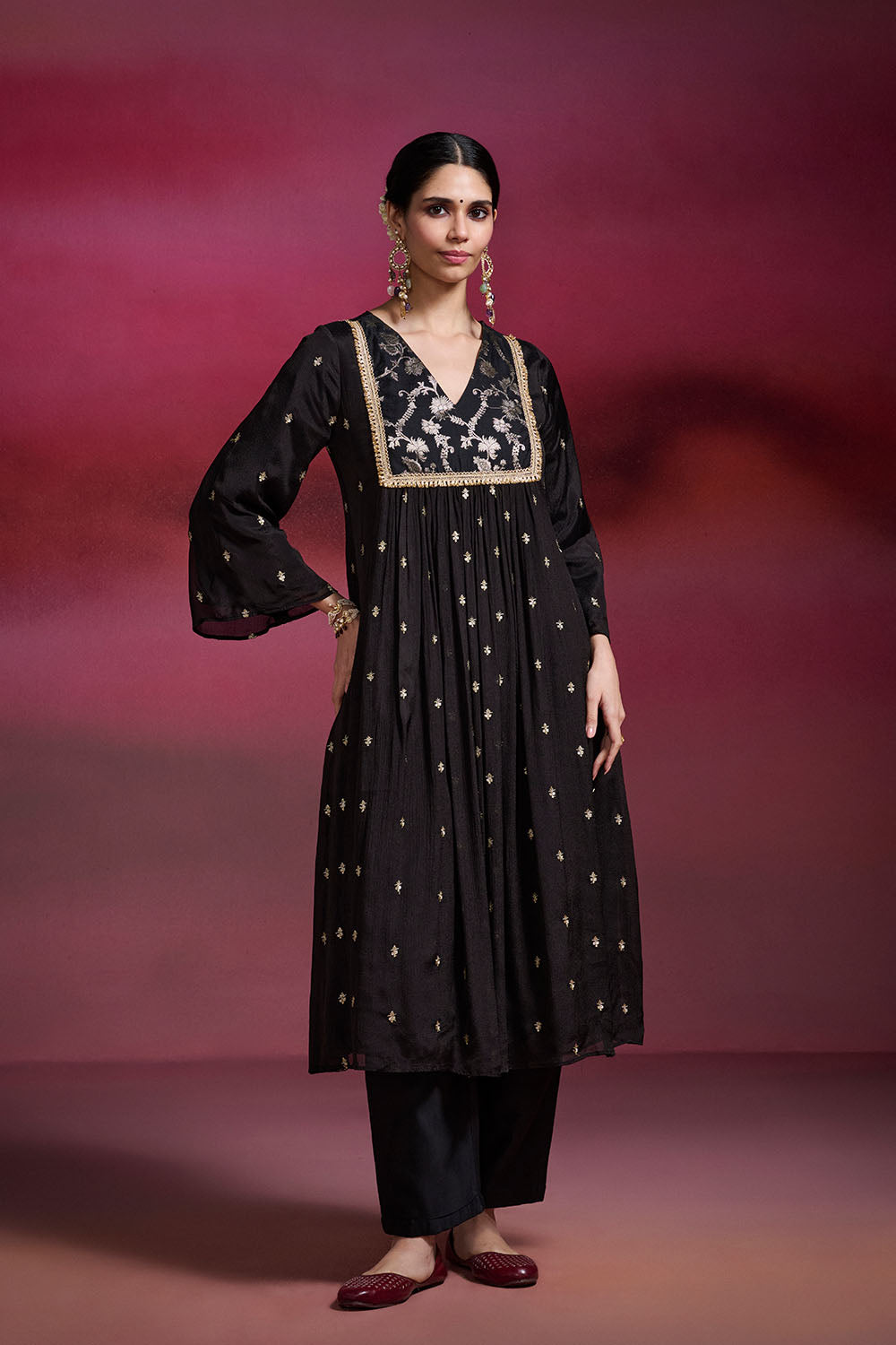 Alizeh Dressfolk