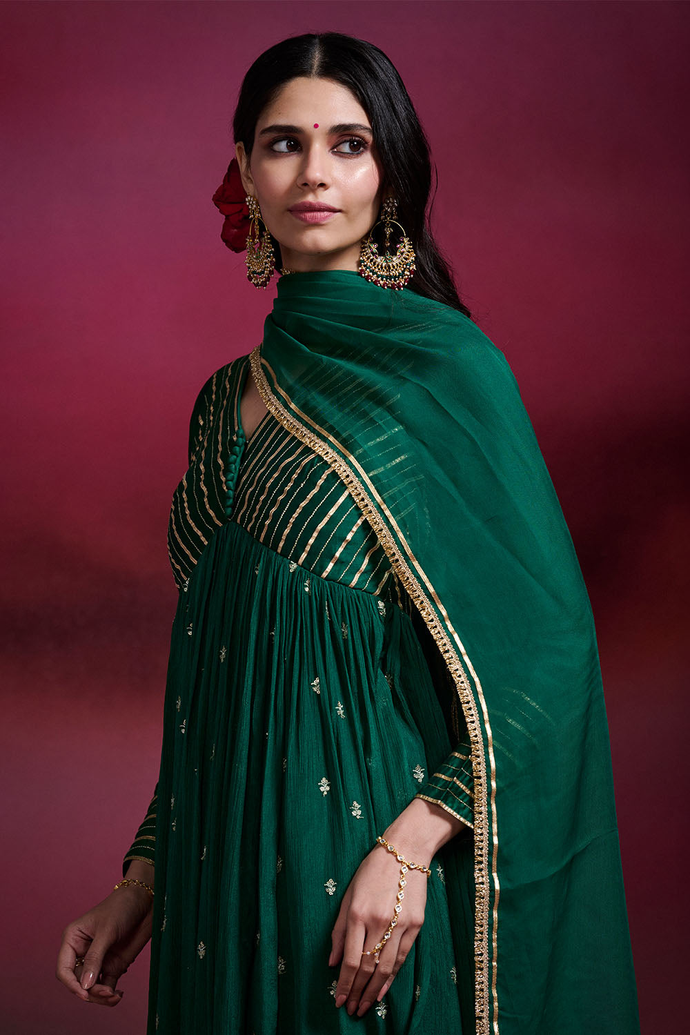 Chandramukhi Dressfolk