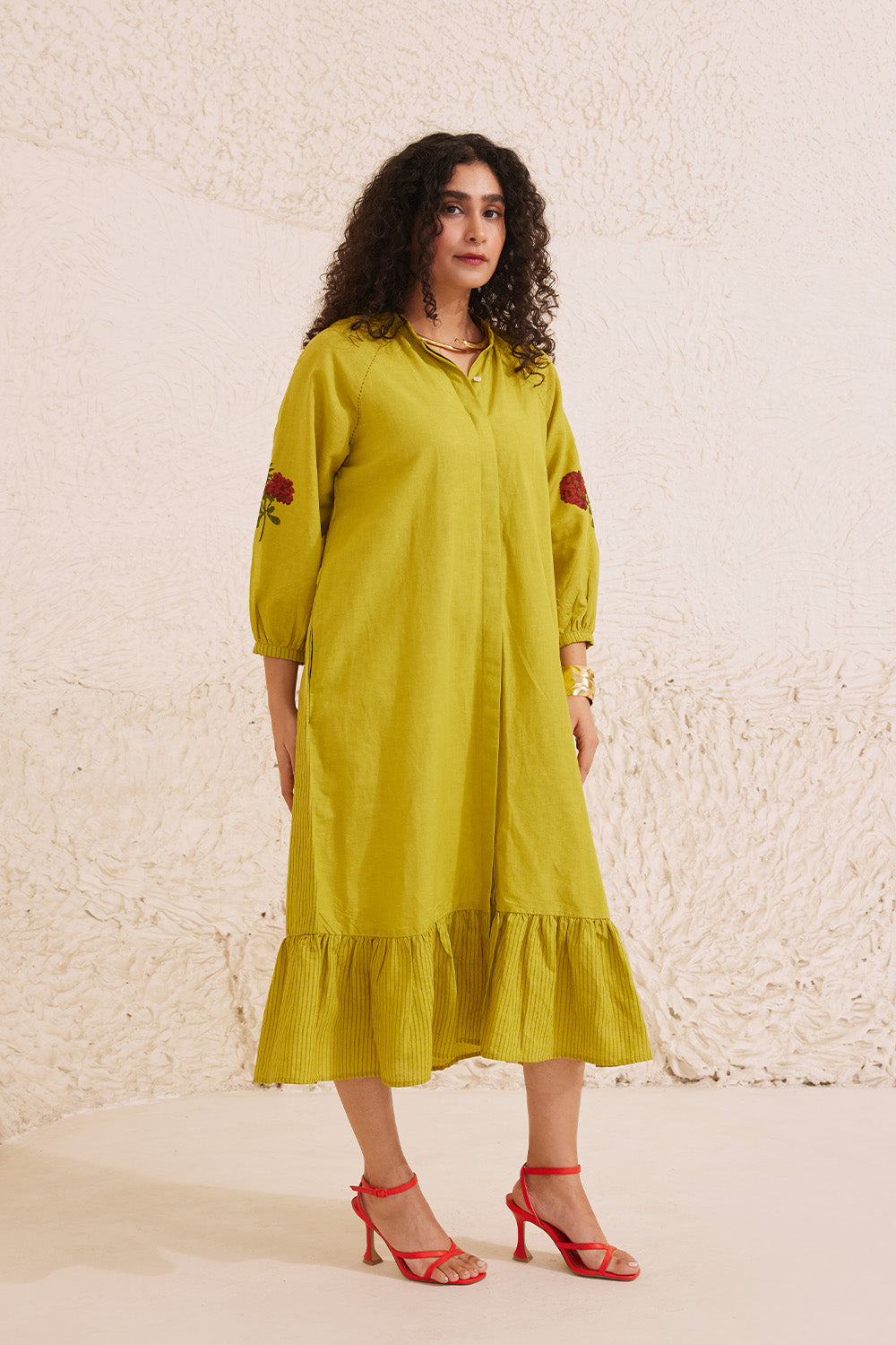 Shamya Dressfolk