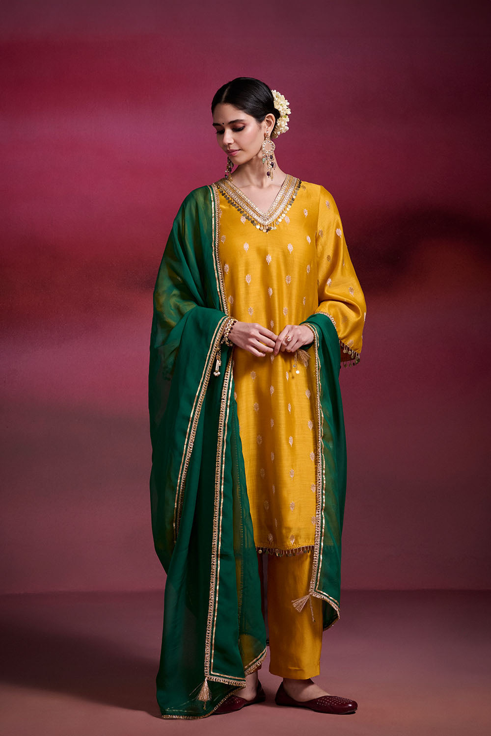 Basanti Dressfolk
