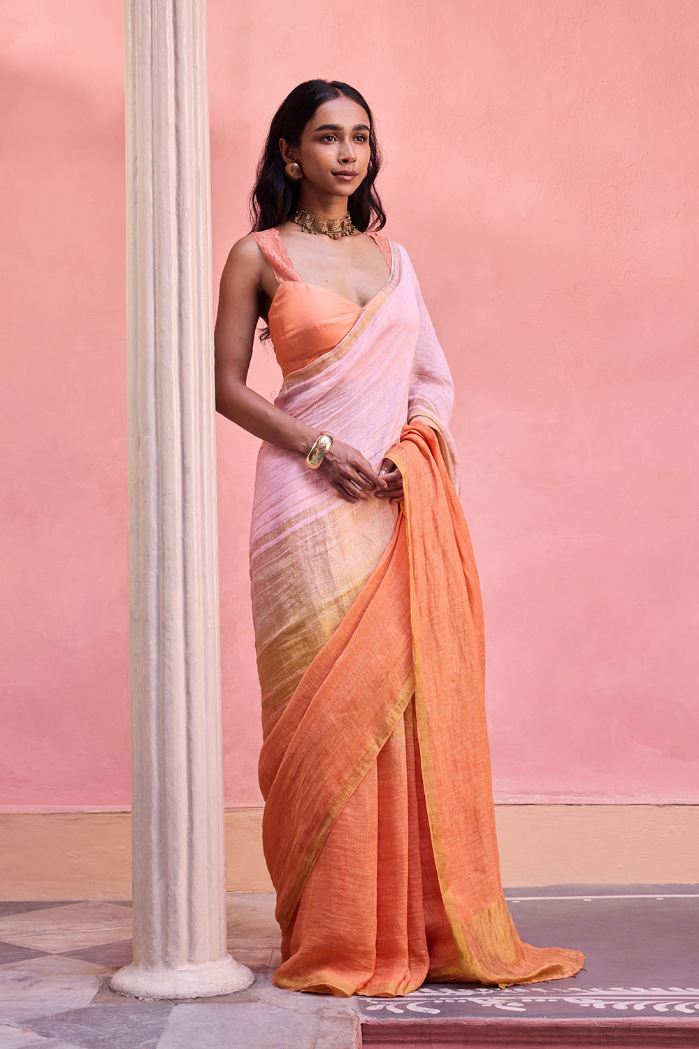 Blush Sky Dressfolk